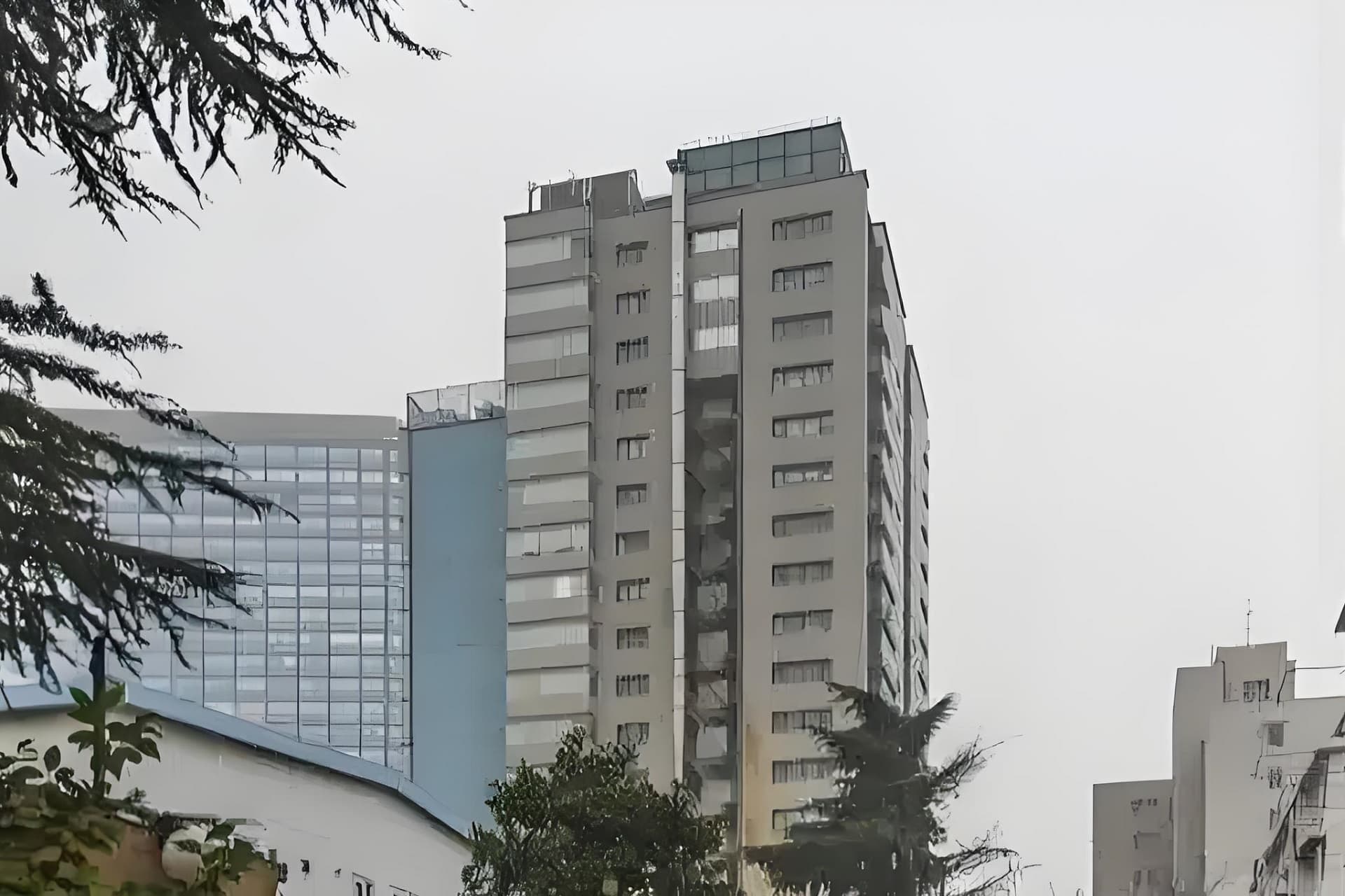 云都虹桥大厦
